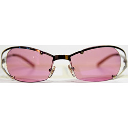 Envy EN4015K 6313 Pink Ανδρικά Γυαλιά Ηλίου Ορθογώνια Μεταλλικά Χρυσά με Ροζ Καθρέπτη Φακό