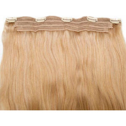 Seamless1 Vanilla Clip In 1 Piece Remy Hair 55cm