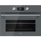Teka HLC 8400 Stone Grey Φούρνος Ηλεκτρικός Άνω Πάγκου 44lt 59.5cm