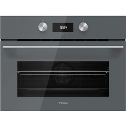 Teka HLC 8400 Stone Grey Φούρνος Ηλεκτρικός Άνω Πάγκου 44lt 59.5cm