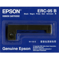 Epson ERC-05 B Μελανοταινία Μαύρο (1τμχ)