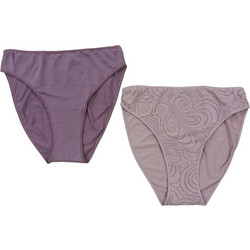 MINERVA Slip 2 pack montal brazil (81322-778) ΛΙΛΑ DOTS-ΜΩΒ