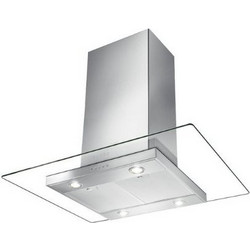 Faber Tratto Isola/SP EV8 X/V NS Απορροφητήρας Νησίδα-Οροφής 90cm Inox