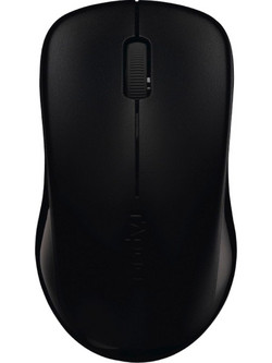 Rapoo 1620 Ασύρματο Ποντίκι Black