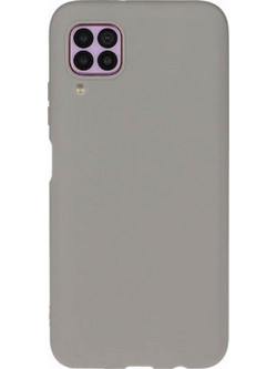 Vennus Silicone lite Huawei P40 lite Γκρι