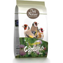 Deli Nature Aves Cultura Carduelis Light 750gr