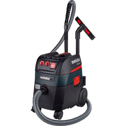Metabo ASR 35 L ACP Σκούπα Υγρών / Στερεών 1400W με Κάδο 35lt