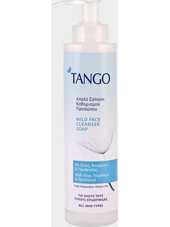 Clean Way Tango Mild Αφρός Ντεμακιγιάζ 200ml