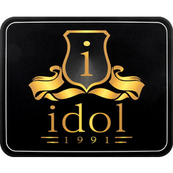 IDOL 1991 ΑΔΙΑΒΡΟΧΟ ΠΛΑΣΤΙΚΟΠΟΙΗΜΕΝΟ ΑΥΤΟΚΟΛΛΗΤΟ ΒΙΝΥΛΙΟΥ (24.0x19.5mm)