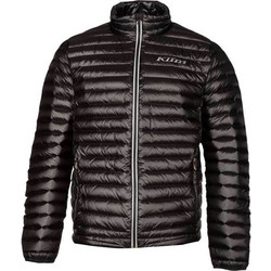 Down Jacket Klim Maverick Stealth Black