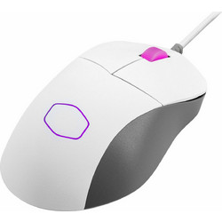 Cooler Master MM730 Ενσύρματο Gaming Ποντίκι RGB 16000 DPI White