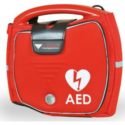 Progetti Medical Ιατρική Τσάντα Μεταφοράς Rescue Sam σε Κόκκινο Χρώμα