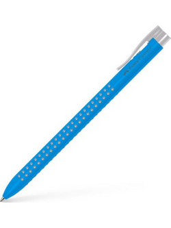 Faber-Castell Grip 2022 Στυλό Διαρκείας 1mm Μπλε 12308729