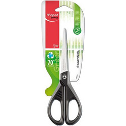Ψαλίδι Maped Essentials Green Ασύμμετρο 17cm