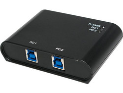 LogiLink KVM Switch UA0216 2 x USB 3.0