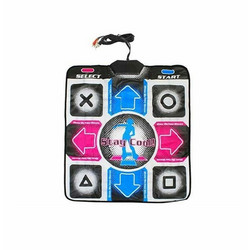 Aria Trade Χαλί Χορού με Usb Σύνδεση, 100 Τραγούδια & 3 Παιχνίδια 215373