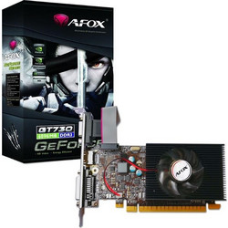 AFOX GeForce GT 730 4GB Low Profile