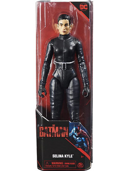 Spin Master DC Catwoman Selina Kyle Φιγούρα Δράσης για 3+ Ετών 30cm]