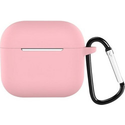 DEVIA SILICONE CASE - AIRPODS 3 - PINK