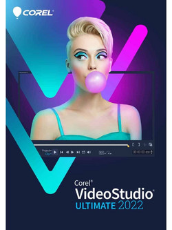 Corel Video Studio Ultimate 2022 Full Version for Windows - Lifetime - Multilingual - Ηλεκτρονική Άδεια