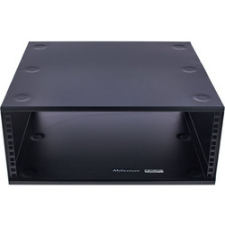 RACK 4U MILLENIUM STEEL BOX 4/45 (490 x 450 x 204 mm)