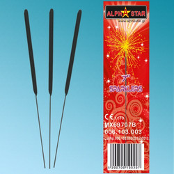 Sticks παγωτού 7'' (10τεμ.) Πυροτεχνήματα ΚΑΤ. F1