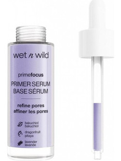 Wet n Wild Focus Refine Serum Primer Προσώπου Υγρό 30ml