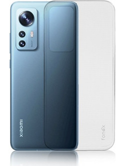 FONEX TPU CASE 0.2mm XIAOMI 12 PRO backcover