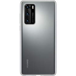 Θήκη Huawei P40 - Huawei Clear Case - Transparent