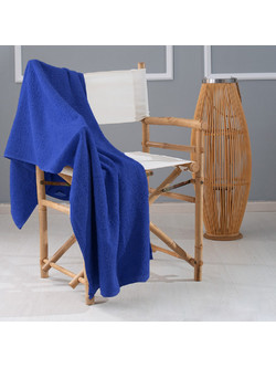 Ξενοδοχειακή Πετσέτα Πισίνας Vat Dyed 450gr 80x160cm Joli Μπλε