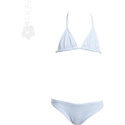 Blu4U Παιδικό Μαγιό Bikini Set για Κορίτσι Γαλάζιο 22315718-25