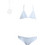 Blu4U Παιδικό Μαγιό Bikini Set για Κορίτσι Γαλάζιο 22315718-25