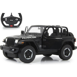 Jamara Τηλεκατευθυνόμενο Τζιπ Off Road Jeep Wrangler 4WD 1:14 405180