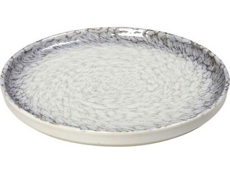 Espiel Πιάτο Ρηχό Πορσελάνης Step Canvas 26cm