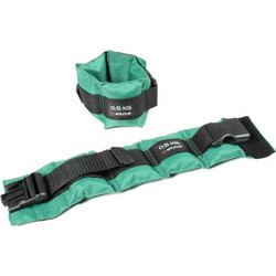 Real-Motion Βαράκια 'Κρων - Ankle Weights 0,5Kg (362 50181) Πράσινο