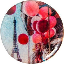 Balloons In Paris