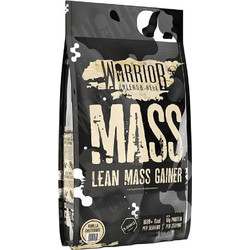 Warrior Supplements Lean Mass Gainer Vanilla Cheesecake 5.04kg