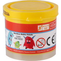 MP τέμπερα ζωγραφικής PP610-03, 40ml, κίτρινη PP610-03