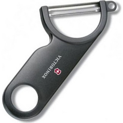 Αποφλοιωτής Victorinox Mαύρο - Ανοξείδωτο Ατσάλι RAPID