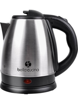 Bella Cucina BC-3102 Ανοξείδωτος Βραστήρας 1.2lt 1360W