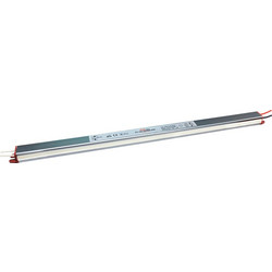 LINEAR METALCV LED DRIVER 60W 230V AC-12V DC 5A IP67 WITH CABLES - WL60CV12