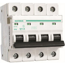 Ασφάλεια 3P+N 20A C - EA320CN
