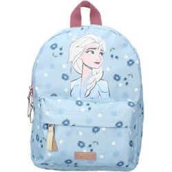 Vadobag Frozen Σχολική Τσάντα Πλάτης Δημοτικού Μπλε 785-2661