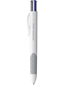 Papermate Inkjoy Quatro Στυλό Διαρκείας 1mm Πολύχρωμο