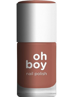 Grigi Oh Boy Nail Polish 262 Tan Gloss Βερνίκι Νυχιών 10ml