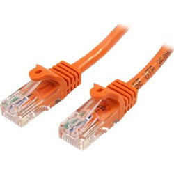 StarTech U/UTP Cat.5e Καλώδιο Δικτύου Ethernet 2m Orange