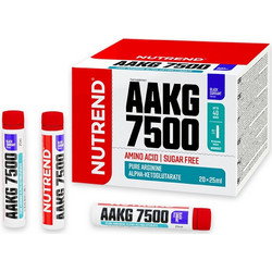 Nutrend AAKG 7500 25ml
