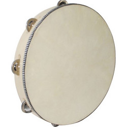 GRANITE JB912H Ταμπουρίνο 12" με Τζίλιες