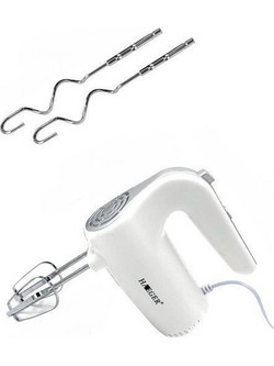 Haeger HG-6680 White Μίξερ Χειρός 150W