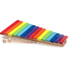 STAGG Xylo J15RB Ξυλόφωνο